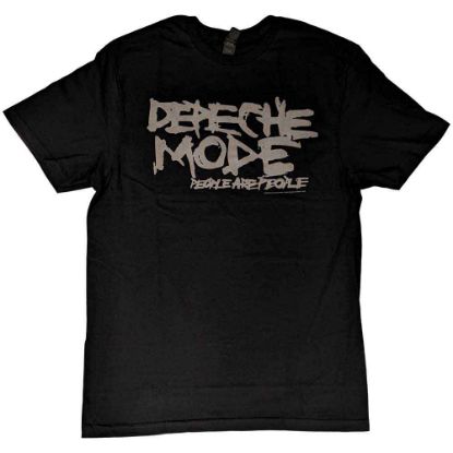 Picture of Depeche Mode Unisex T-Shirt: People Are People
