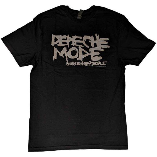 Picture of Depeche Mode Unisex T-Shirt: People Are People