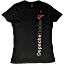 Picture of Depeche Mode Ladies T-Shirt: Violator Side Rose