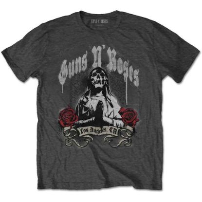 Picture of Guns N' Roses Unisex T-Shirt: Death Men