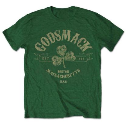 Picture of Godsmack Unisex T-Shirt: Celtic