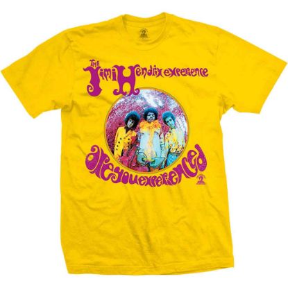 Picture of Jimi Hendrix Unisex T-Shirt: Are You Experienced?