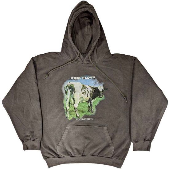 Picture of Pink Floyd Unisex Pullover Hoodie: Atom Heart Mother Fade