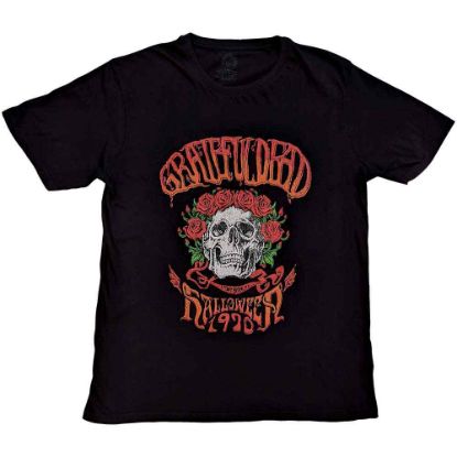 Picture of Grateful Dead Unisex T-Shirt: Stony Brook Skull