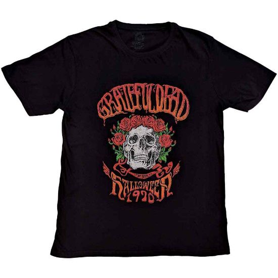 Picture of Grateful Dead Unisex T-Shirt: Stony Brook Skull