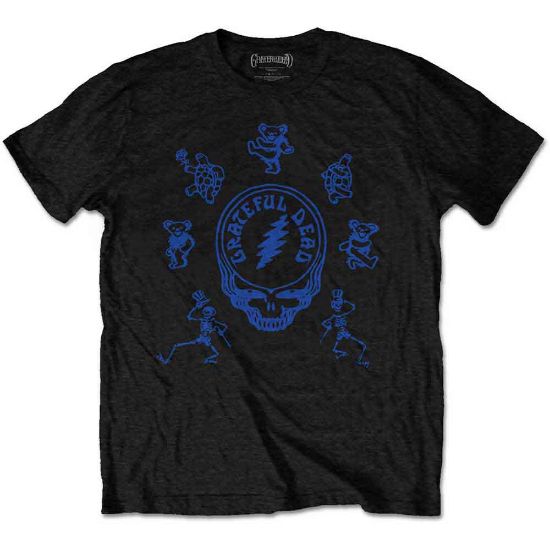Picture of Grateful Dead Unisex T-Shirt: Dead Egyptian