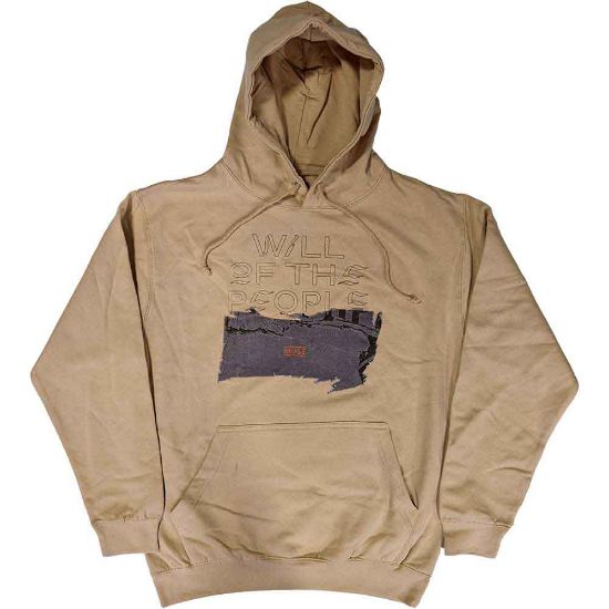 Picture of Muse Unisex Pullover Hoodie: Will Of The People