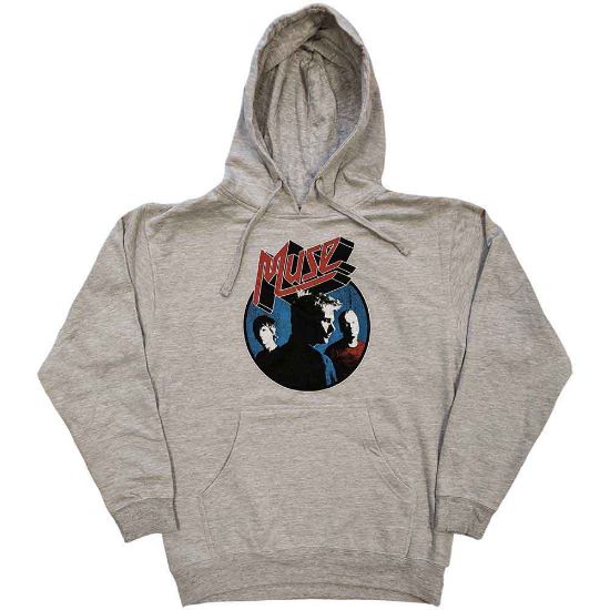 Picture of Muse Unisex Pullover Hoodie: Get Down Bodysuit