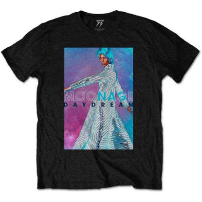 Picture of David Bowie Unisex T-Shirt: Moonage Space