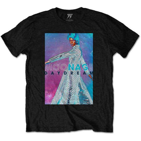 Picture of David Bowie Unisex T-Shirt: Moonage Space
