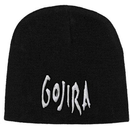 Picture of Gojira Unisex Beanie Hat: Logo