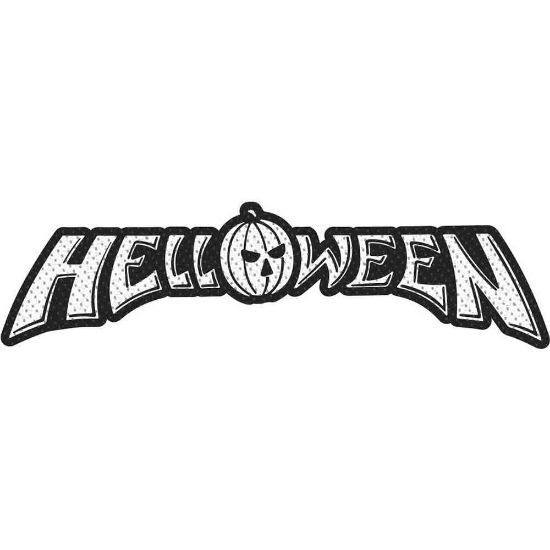 Picture of Helloween Woven Patch: Logo Cut Out (Standard)