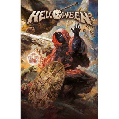 Picture of Helloween Textile Poster: Helloween