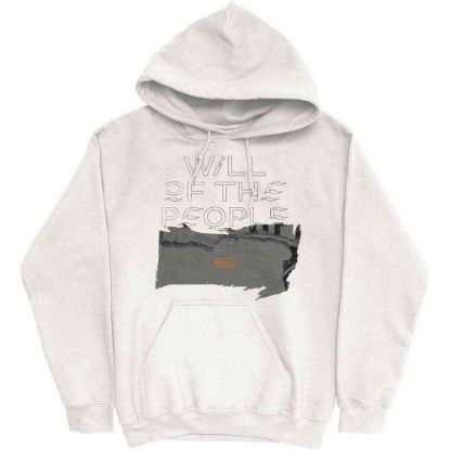 Picture of Muse Unisex Pullover Hoodie: Will Of The People