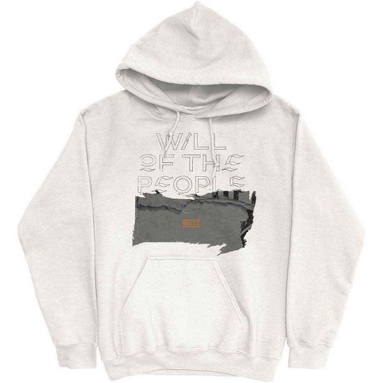 Picture of Muse Unisex Pullover Hoodie: Will Of The People