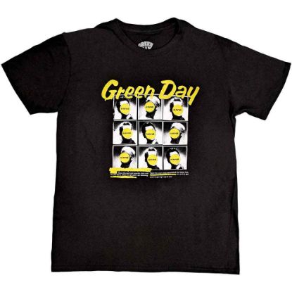 Picture of Green Day Unisex T-Shirt: Nimrod