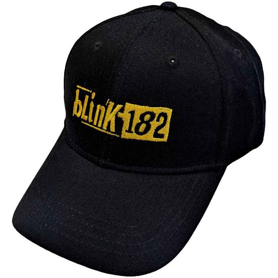 Picture of Blink-182 Unisex Baseball Cap: Modern Logo