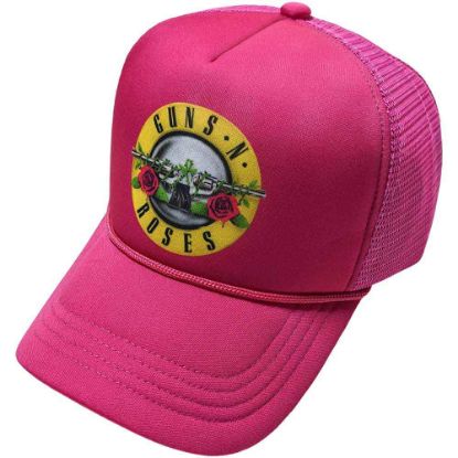 Picture of Guns N' Roses Unisex Mesh Back Cap: Classic Logo