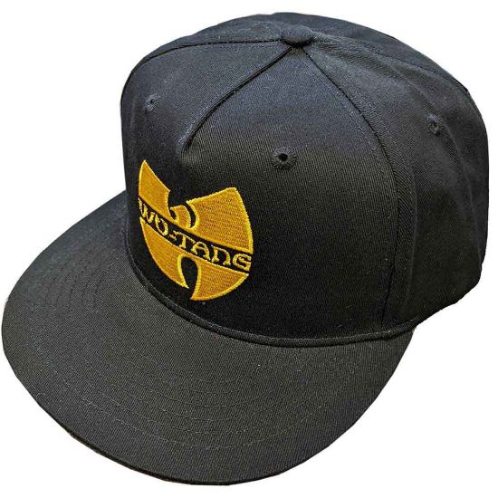 Picture of Wu-Tang Clan Unisex Snapback Cap: Logo