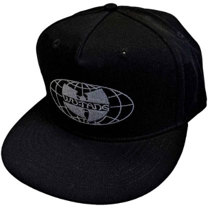 Picture of Wu-Tang Clan Unisex Snapback Cap: World-Wide