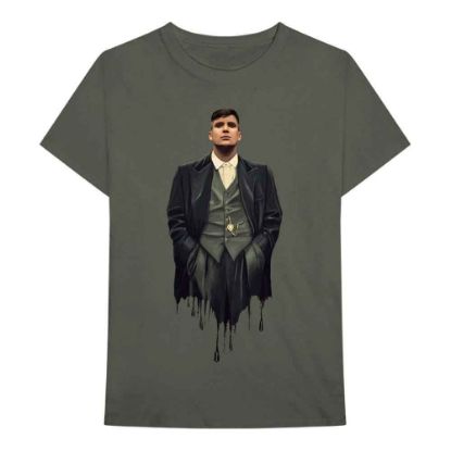 Picture of Peaky Blinders Unisex T-Shirt: Dripping Tommy