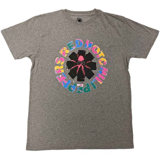 Picture of Red Hot Chili Peppers Unisex T-Shirt: Octopus Eco-Friendly
