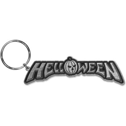 Picture of Helloween Keychain: Logo