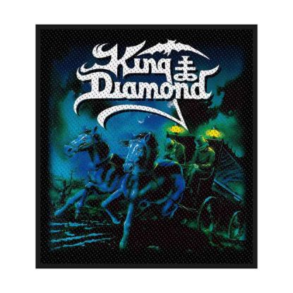 Picture of King Diamond Woven Patch: Abigail (Retail Pack) (Standard)