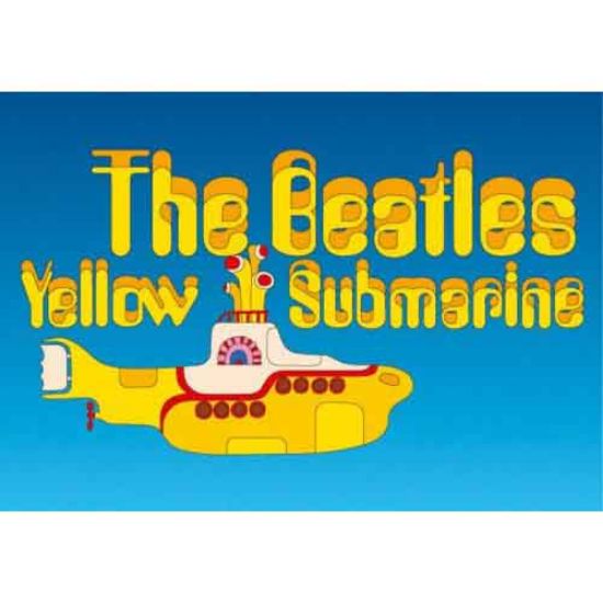 Picture of The Beatles Postcard: Submarine