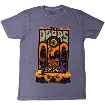 Picture of The Doors Unisex T-Shirt: Sacramento Embellished