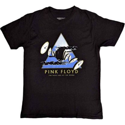 Picture of Pink Floyd Unisex T-Shirt: Melting Clocks