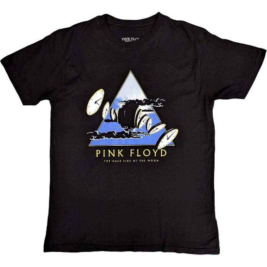 Picture of Pink Floyd Unisex T-Shirt: Melting Clocks