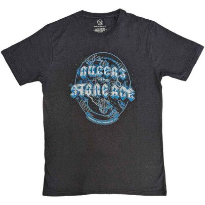 Picture of Queens Of The Stone Age Unisex T-Shirt: Ignoring…