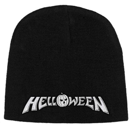 Picture of Helloween Unisex Beanie Hat: Logo