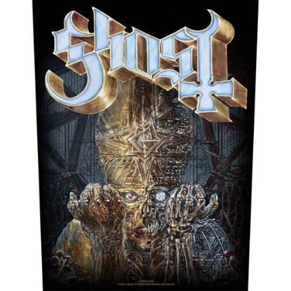 Picture of Ghost Back Patch: Impera