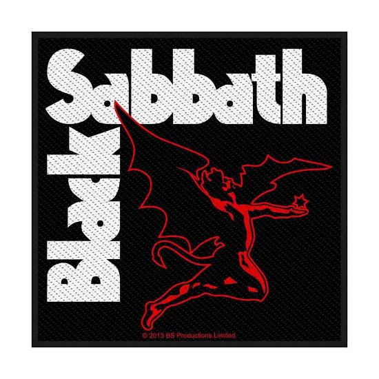 Picture of Black Sabbath Woven Patch: Creature (Retail Pack) (Standard)