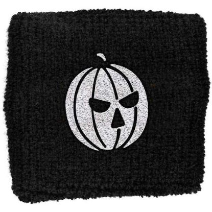 Picture of Helloween Embroidered Wristband: Pumpkin (Loose)