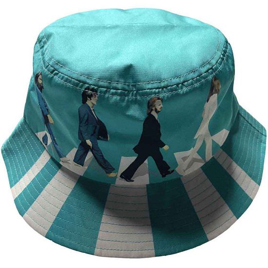 Picture of The Beatles Unisex Bucket Hat: Abbey Road