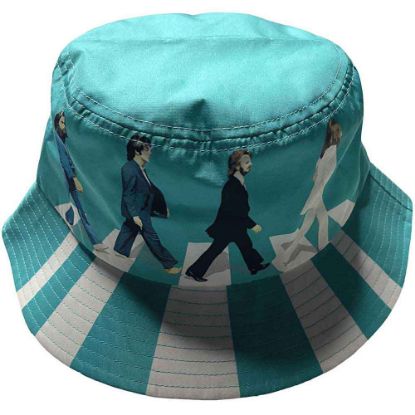 Picture of The Beatles Unisex Bucket Hat: Abbey Road (Small/Medium)