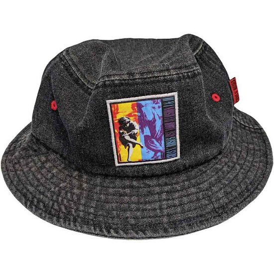 Picture of Guns N' Roses Unisex Bucket Hat: Use Your Illusion