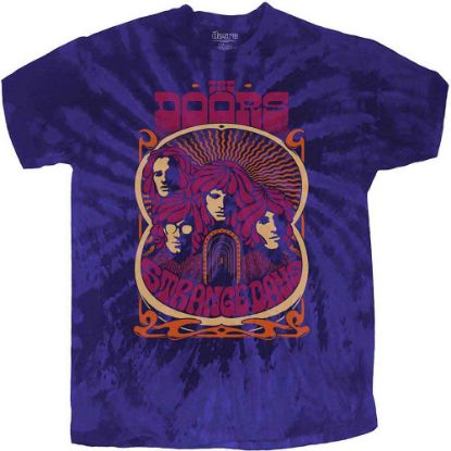 Picture of The Doors Kids T-Shirt: Strange Days Wash Collection