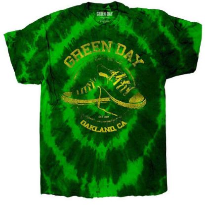 Picture of Green Day Kids T-Shirt: All Stars Wash Collection