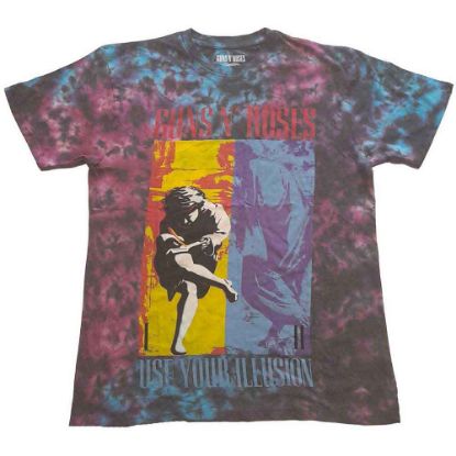 Picture of Guns N' Roses Kids T-Shirt: Use Your Illusion Wash Collection