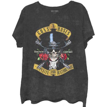 Picture of Guns N' Roses Kids T-Shirt: Appetite Wash Collection