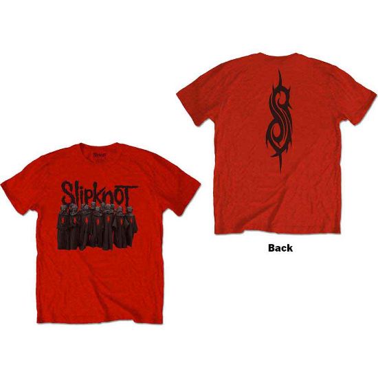 Picture of Slipknot Kids T-Shirt: Infected Goat Back Print
