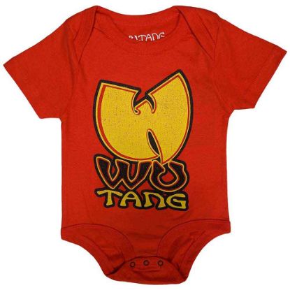 Picture of Wu-Tang Clan Kids Baby Grow: Wu-Tang