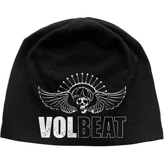 Picture of Volbeat Beanie Hat: Logo