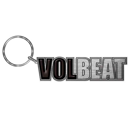 Picture of Volbeat Keychain: Logo