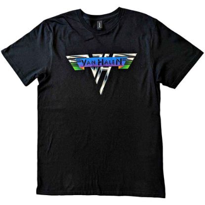 Picture of Van Halen Unisex T-Shirt: Original Logo