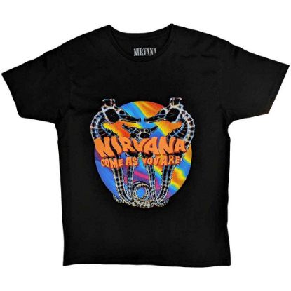 Picture of Nirvana Unisex T-Shirt: Come As You Are